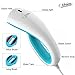 NOSIVA Garment Steamer 100 ML, Portable Handheld Clothes Steamer 20 Seconds Heat-Up with Soft Lint Remover and Fabric Brush Perfect for Home and Travel (Turquoise)
