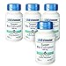Life Extension Super Bio-Curcumin 400mg, 60 Vegetarian Capsules - 4-Pak