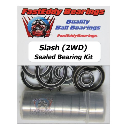 Traxxas Slash VXL (2WD) SC Truck Sealed Bearing Kit