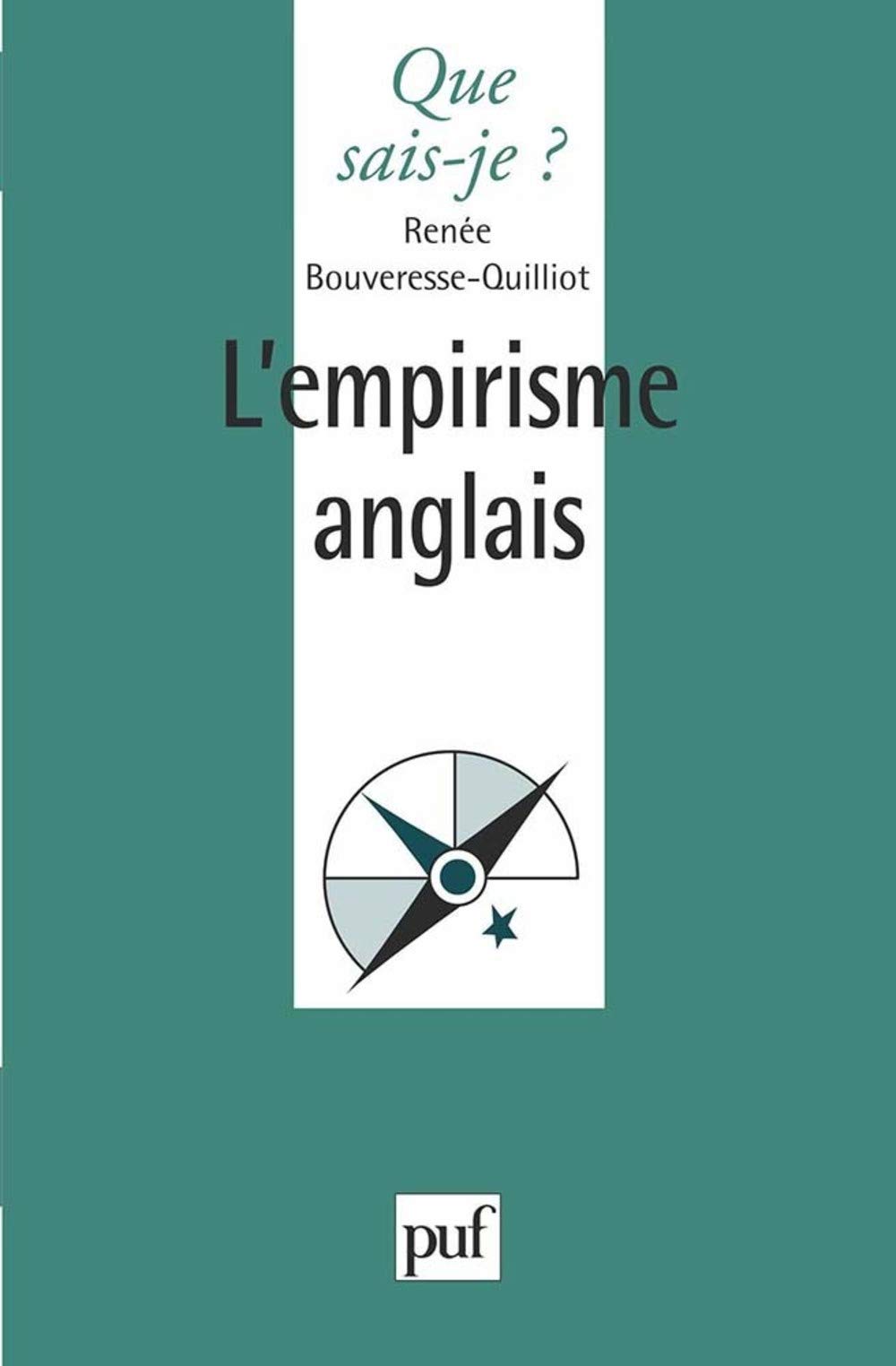 L Empirisme Anglais Que Sais Je French Edition