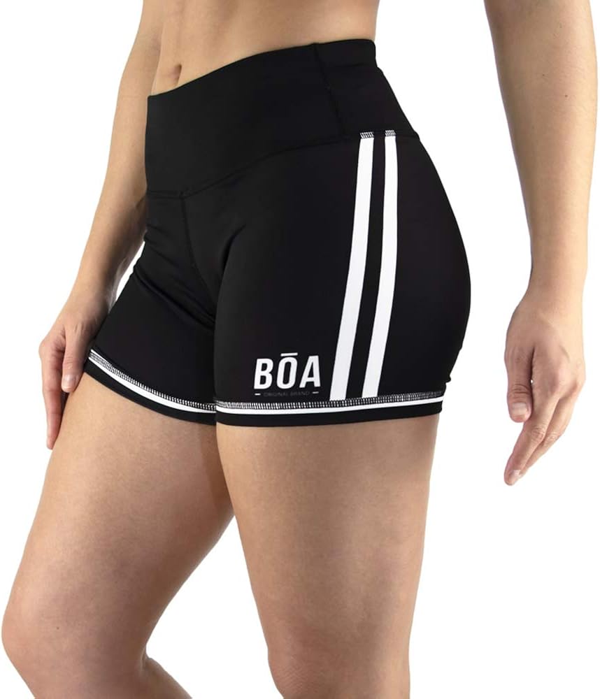 BOA Estilo Women's Shorts, women's, Estilo, gray, FR Small