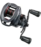 Amazon.com : SEASIR Rexcast DC Baitcaster Reel, 3 Modes Digital