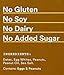 RX Bar Protein Bar, Peanut Butter, 1.83 oz (12 Count)thumb 3