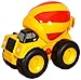 Toy State Caterpillar Preschool Lightning Load: Cement Mixer