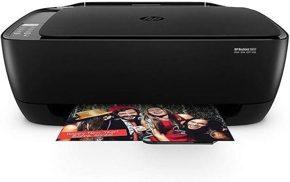 HP � Deskjet 3637 imprimante tout-en-un 