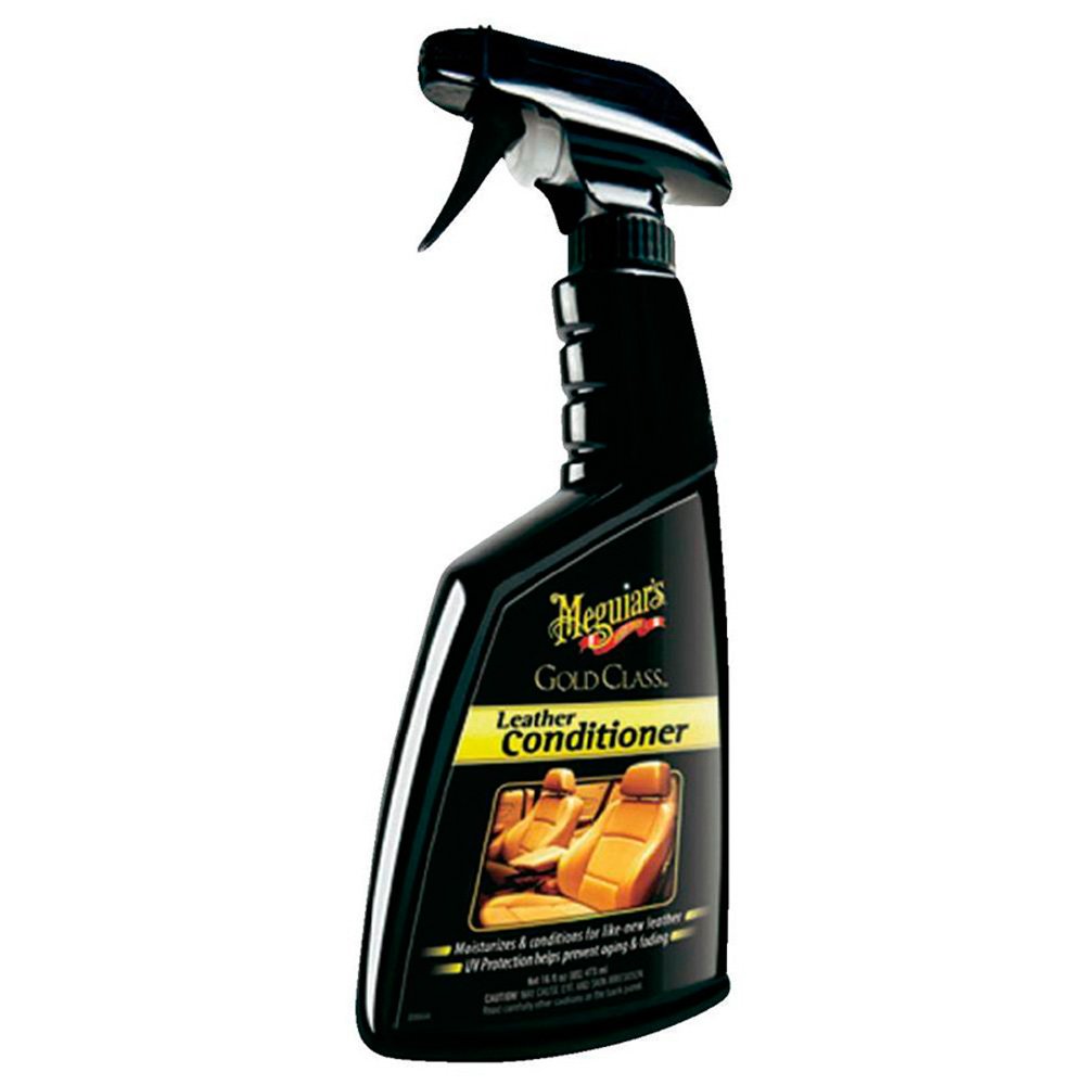 Meguiars G18616EU Gold Class Leather Conditioner, 473 ml Meguiar' s Car