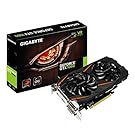 Gigabyte GeForce GTX 1060 Windforce OC 3GB GDDR5 Graphics Card (GV-N1060WF2OC-3GD)