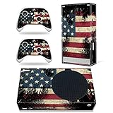 Xbox Series S Full Body Skin Stickers Protective