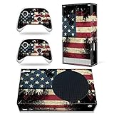 Xbox Series S Full Body Skin Stickers Protective