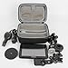 co2CREA (TM) Hard Shell EVA Carrying Storage Travel Case Bag for 4.3-5