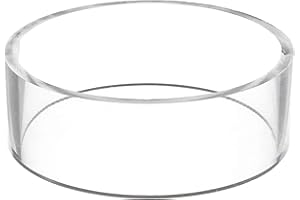atcdfuw Transparent Acrylic Ball Stand Display Holder Rack Support Base For Soccer Volleyball Basketball Football Ball Footba