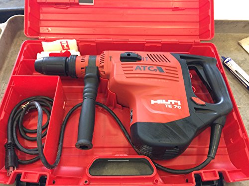 Hilti TE 70-ATC Combihammer - 2083437 - Buy Online in UAE. | Hi ...