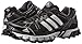 adidas Performance Men's Thrasher 1.1 M Trail Running Shoe, Core Black/Metallic/Silver/Light Onix, 10 M US