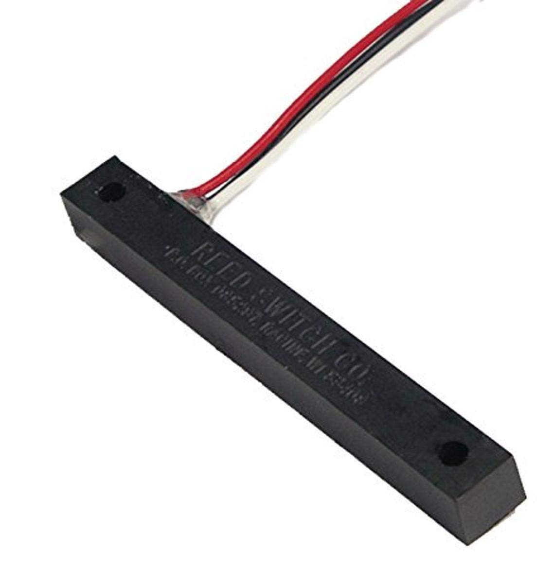 Reed Switch Kits 10 Qty 3A, 120V 100W C, Form SPDT Plastic, Kit