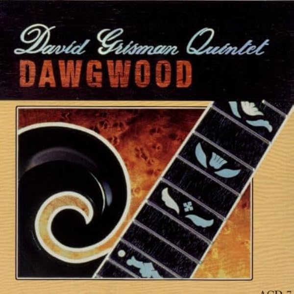 GRISMAN,DAVID QUINTET - DGQ-20 - Amazon.com Music