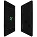 Skinomi Black Carbon Fiber Full Body Skin Compatible with Razer Blade Stealth (RZ09-0168, 12.5 inch)(Full Coverage) TechSkin with Anti-Bubble Clear Film Screen Protector