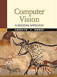 Computer Vision: A Modern Approach cover