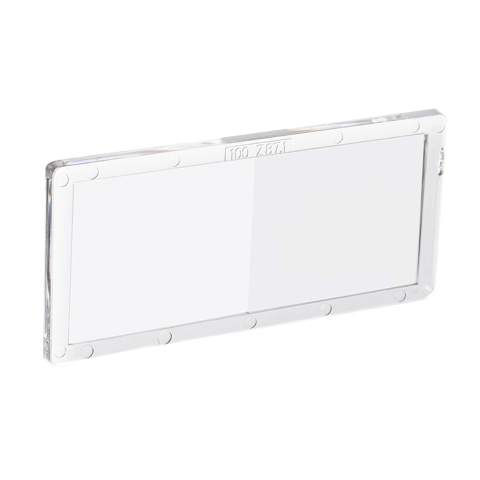 PATIKIL Magnification Welding Lens, PC 1 Diopter Magnifying Lens for Welding Helmet