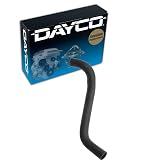 Dayco Radiator Hose - 72097 | Replaces 26231X 25412-25100 22026 8710 62421 62653 E72097. OE-grade replacement.