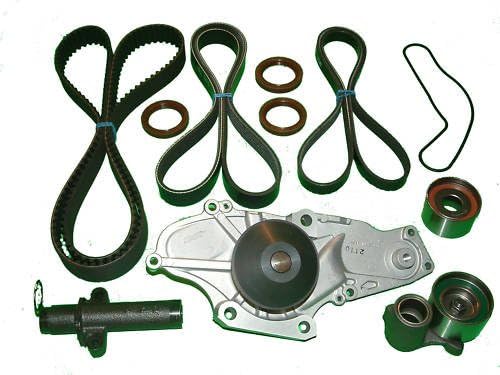 Timing Belt Kit for for Honda Odyssey 3.5L (2002 2003 2004)