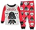 Star Wars Vader Here Comes Trouble Little Boys' Toddler 2 Piece Pajama Set
