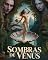 Livro Sombras de Vênus - um romance erótico de fantasia que mergulha o leitor em um universo onde o prazer