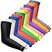 Suddora Sports Arm Sleeve Pair - Athletic Arm Sleeves (Available in 10 different colors)