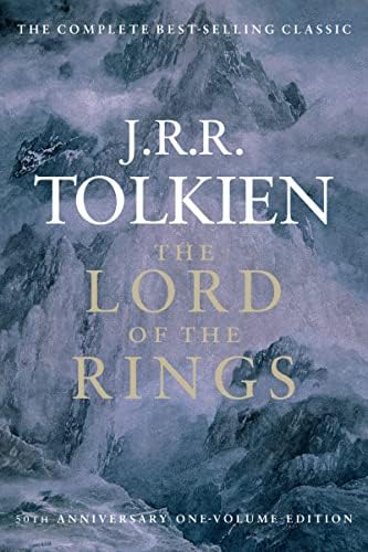 Amazon.com: The Lord Of The Rings: 9780544003415: Tolkien, J.R.R.