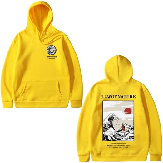 law of nature hoodie amazon