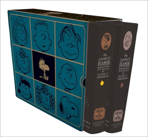 The Complete Peanuts 1971-1974 (Box Set) (Vol. 11-12)