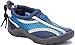 Sea Sox Children's Kids Water Shoes Aqua Socks Beach Pool Yoga Exercise Navy/Royal Big Kid 6