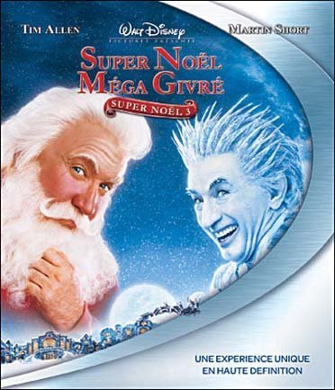 Super Noël Méga Givré (Super Noël 3)