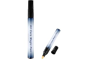 Stylo magique pour rayures de voiture, effaceur de rayures pour véhicules, stylo magique pour rayures et peinture