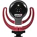 Cam Caddie Scorpion EX + Rode VMGO Microphone Bundle for GoPro & DSLR Camera: Canon,Nikon,Sony,Blackmagic