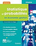 Statistique et probabilités en économie-gestion : Licence by 