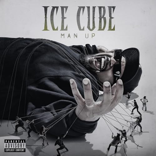 Ice Cube All Frum Tha'i レコード　１LP Ice Cube - Featuring Ice Cube - Amazon.com Music