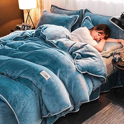 موضة مجموعة شراشف بألوان صاخبة غطاء لحاف مريح المخدة أغطية سرير مجموعة أبيض رمادي الكبار السرير حاف مجموعة غطاء Cn الملكة Leather Bag