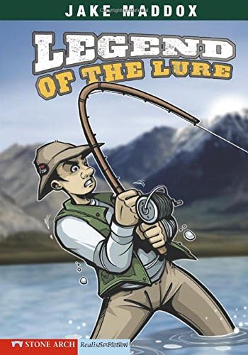 Legend of the Lure (Jake Maddox Sports Stories) (Impact Books: Jake Maddox Sports Stories)