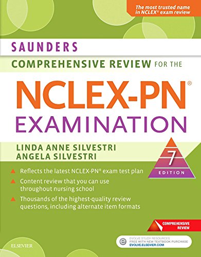 Saunders Comprehensive Review for the NCLEX-PN Examination (Saunders Comprehensive Review for Nclex-Pn)