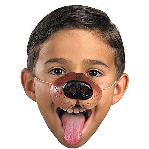 By Disguise Inc Dog Costume Nose