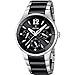 FESTINA Lady's Watch Ceramic Band Black Dial F16624/3