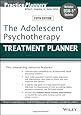 The Adolescent Psychotherapy Treatment Planner: Includes DSM-5 Updates
