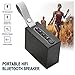 BuySevenSide Sport Ultra Portable Wireless Bluetooth Speakers 4.2 with Waterproof IP66 . HD Sound and Bass for iPhone iPod iPad Phones
