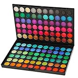 Shengyu 120 Colours Eyeshadow Eye Shadow Palette Makeup Kit Set Make up Professional Box