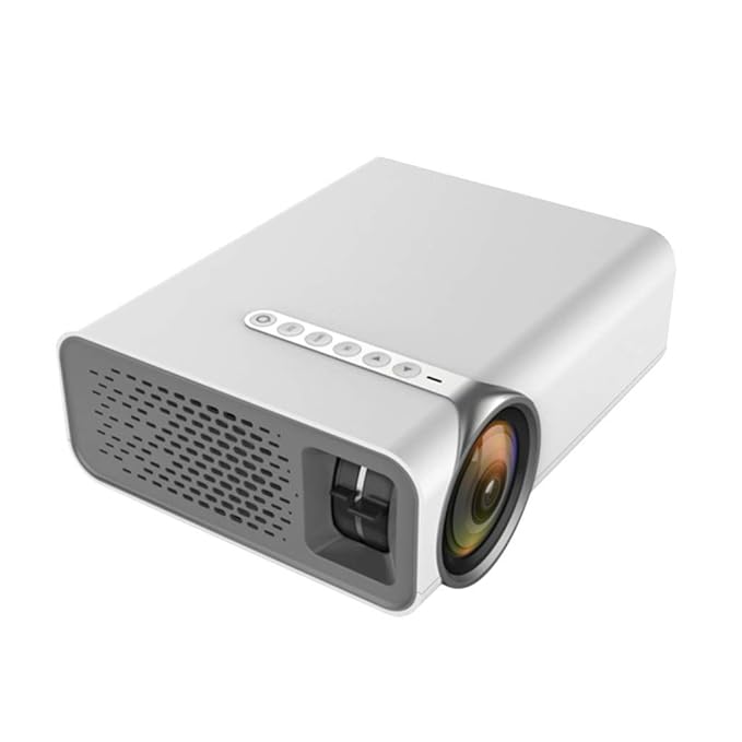 Tubayia - Proyector de Cine en casa para Smartphone, Tablet ...