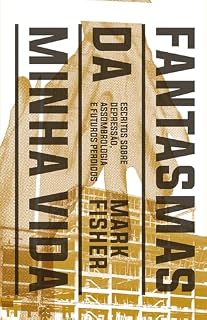 Livro Fantasmas da minha vida