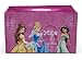 Delta Children Fabric Toy Box, Disney Princess
