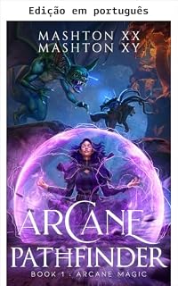 Livro Magia arcana (Desbravador arcano, Livro 1) (Desbravadora arcana)