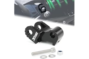 Xitomer 2'' Lowering Links Compatible with Ninja 650R 2006-2016 Ninja650 Ninja650 R Suspension Links Motorcycle Lower Link ki