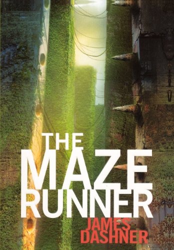 The Maze Runner (Turtleback School & Library Binding Edition) (Maze Runner Trilogy) by James Dashner